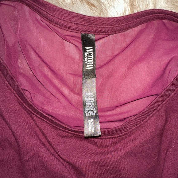 Victoria’s Secret Long Sleeve Crop Top - Picture 5 of 5